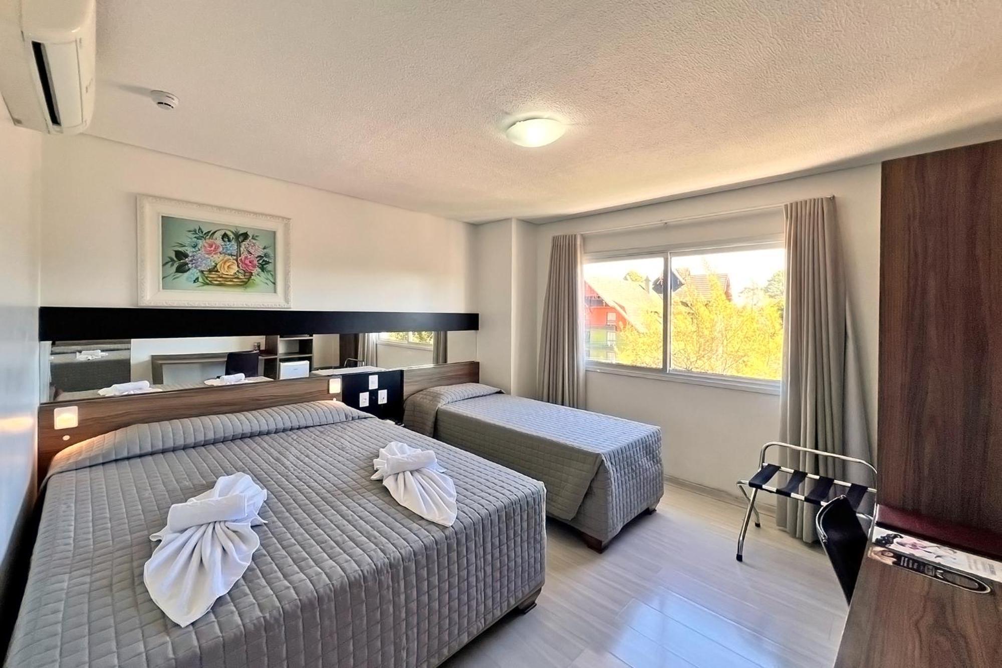 Sky Premium - Otima Localizacao Gramado
