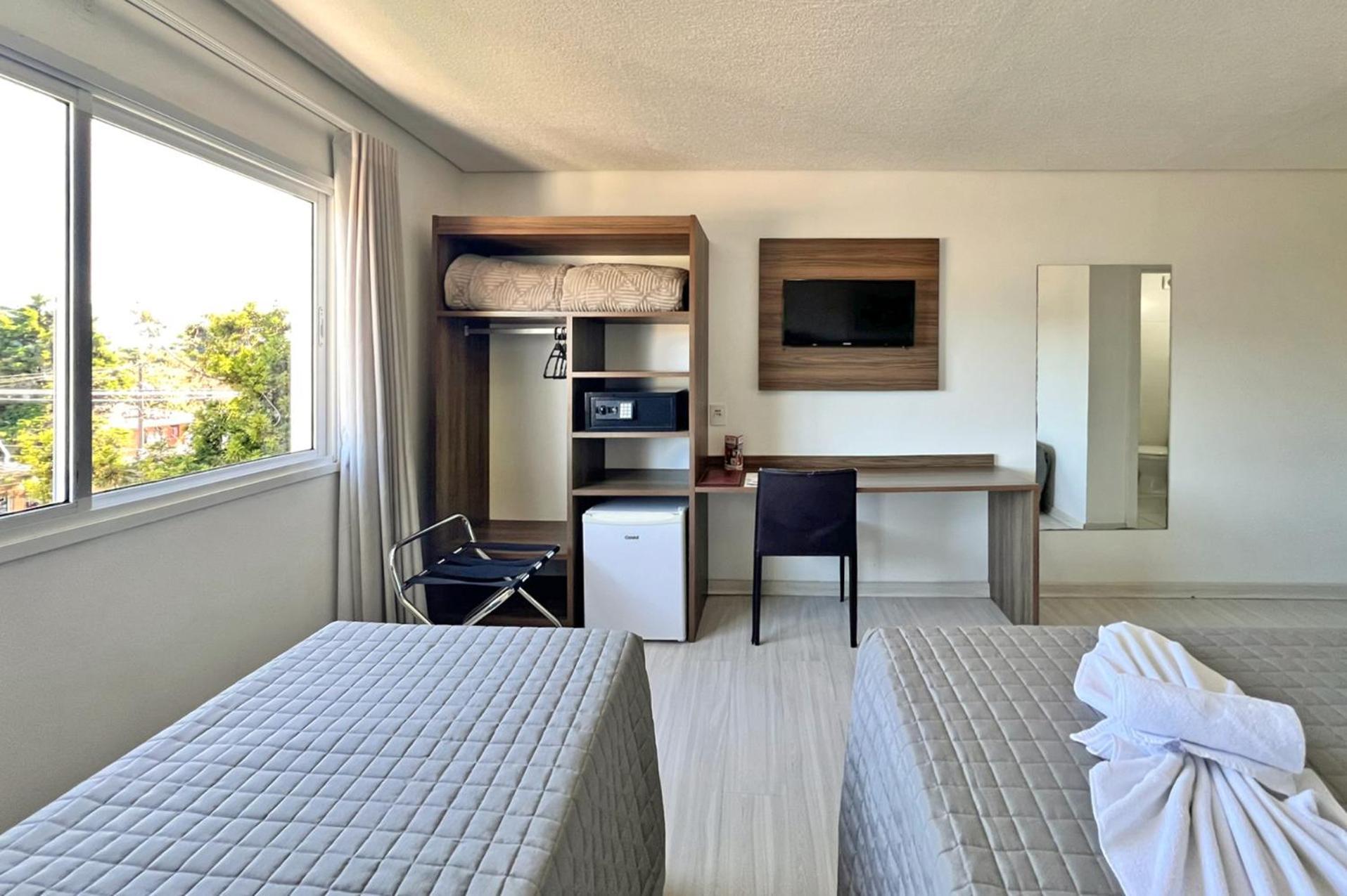 Sky Premium - Otima Localizacao 3* Gramado