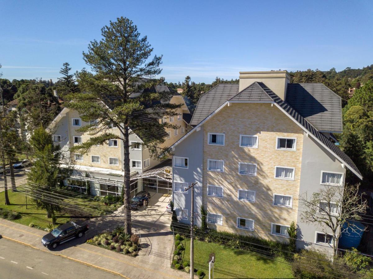 Hotel Sky Premium - Otima Localizacao Gramado
